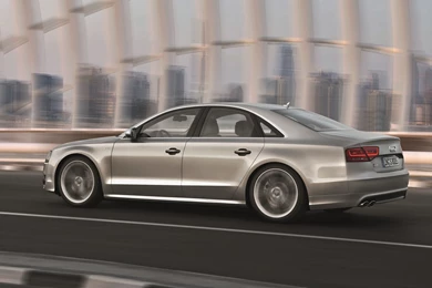 Audi S8 2013 wallpapers (2)