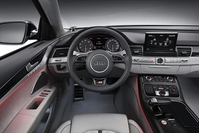 2012 Audi S8   Dashboard 2   1920x1440   Wallpapers