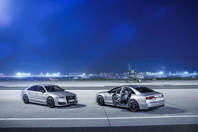 2 Audi S8 Plus HD Wallpapers