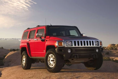 Hummer H3 Car Wallpapers Hd