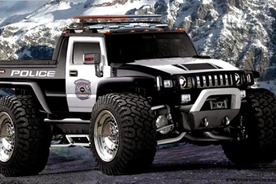 Hummer Car Truck Monster Wallpapers