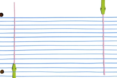 Snake Paper   Desktop Wallpapers