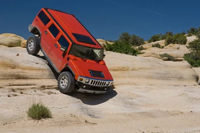 Wonderful red hummer h2 suv car wallpaper.jpg