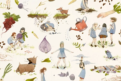 The Desktop Wallpapers Project