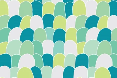 Pattern Play 07 : Paper Scallops + Free Desktop Wallpapers ...