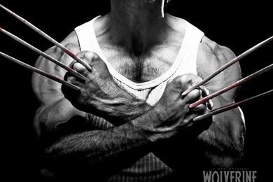 Wolverine Hugh Jackman As Wolverine Wallpapers (19322491) Fanpop