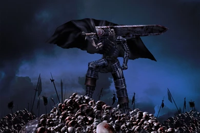 Berserk HD Wallpapers And Backgrounds