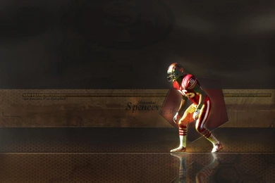 Spencer Shawntae San Francisco 49ers Wallpapers