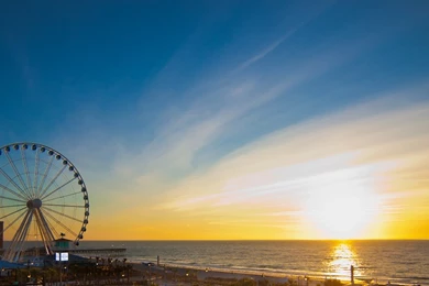 Myrtle Beach South Carolina Beach