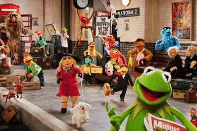 Muppets Most Wanted 36 Wallpapers HD