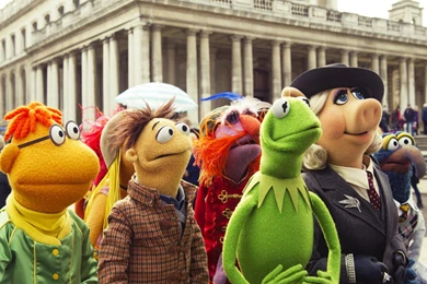 Muppets Most Wanted 37 Wallpapers HD