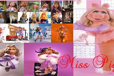 Top Free Miss Piggy Wallpapers