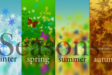 Four Seasons Wallpapers