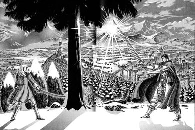 399 Berserk HD Wallpapers