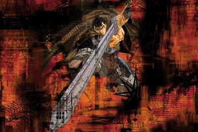 Desktop Wallpapers · Gallery · Cartoons · Berserk