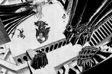 Berserk Computer Wallpapers, Desktop Backgrounds