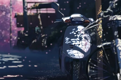 Centimeters Per Second 2007 1080p Bluray X264 Thora Mkv Snapshot ...