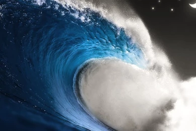 HD Sea At Night Wallpapers