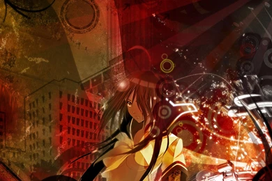 Ikki Tousen Kanu Unchou Snyp Wallpapers   (