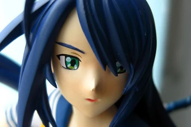 Kanu Unchou Of Ikki Tousen (Griffon)