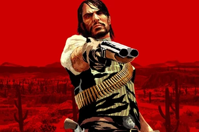 58 Red Dead Redemption HD Wallpapers