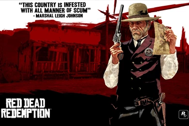 Red Dead Redemption   IGN.com UK Microsite