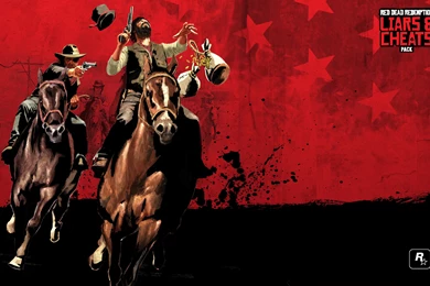 58 Red Dead Redemption HD Wallpapers