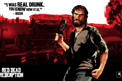 Red Dead Redemption Wallpapers 2560x1600   (