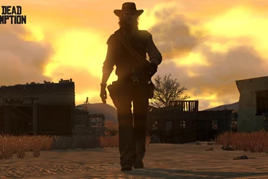 Red Dead Redemption Wallpapers Hd   All Wallpapers New