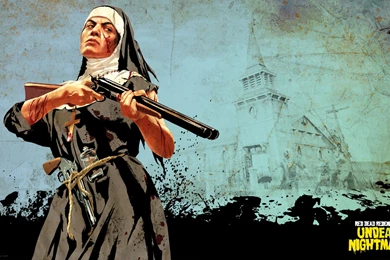 Red Dead Redemption 2 Cover   Wallpaper.