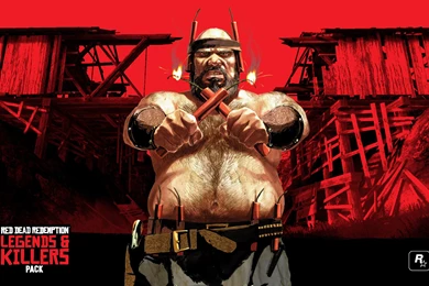 Red Dead Redemption HD Wallpapers