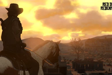 My Thoughts (review) Of Red Dead Redemption
