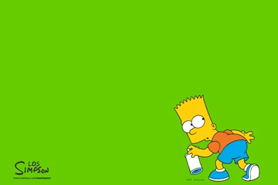 Top The Simpsons Skateboard By Wallpapers