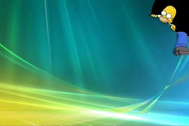 Homer Simpson Apple Wallpapers   Wallpapers Cave