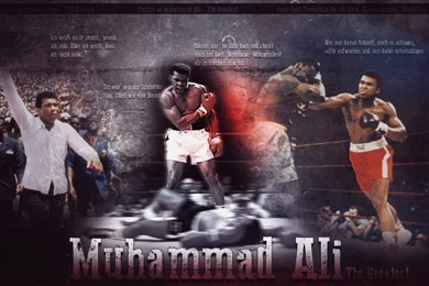 Muhammad Ali Champion Wallpapers
