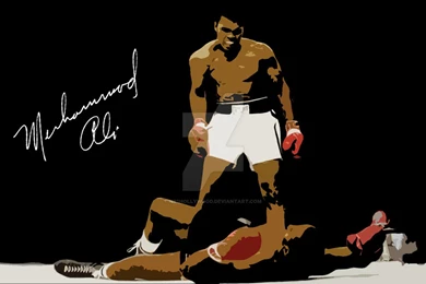 Muhammad Ali Signature Wallpapers By Nr1Hollywood On DeviantArt