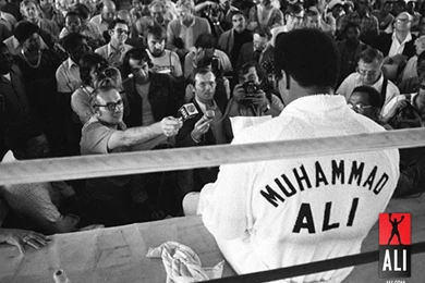 Muhammed Ali