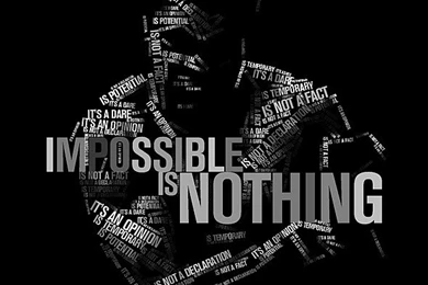 Muhammad Ali Quotes Impossible. QuotesGram