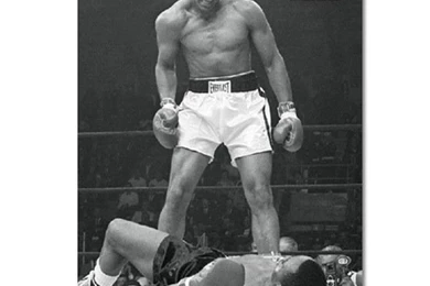 Muhammad Ali Wallpapers HD Backgrounds Download Mobile iPhone 6s ...