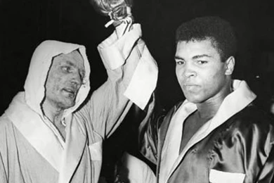People Muhammad Ali Boxers Old Photo Photography Wallpapers
