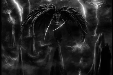 Fallen Angels Wallpapers