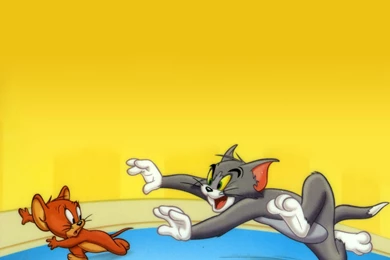 Lovely Wallpapers Of Funny Characters "Tom & Jerry"Photography ...