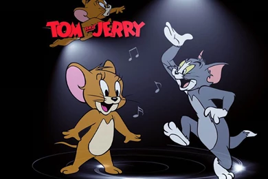 Wallpapers: Tom And Jerry Wallpapers