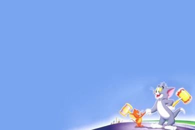 Tom N Jerry Cartoon High Resolution Desktop Wallpapers For Free ...