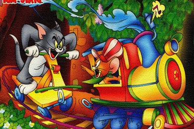 Tom And Jerry Pictures