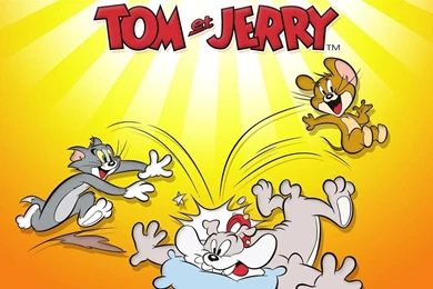 Full HD 1080p Tom And Jerry Wallpapers HD, Desktop Backgrounds ...