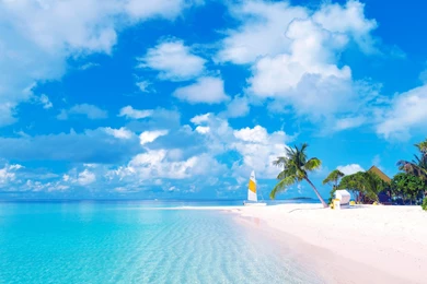 30 Beach Wallpapers For Computer Pictures