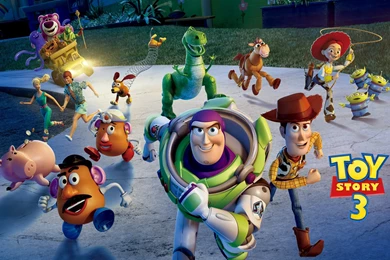 Pixar Toy Story Animation Buzz Lightyear Wallpapers