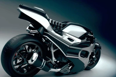 Cool Superbike 3D Wallpapers