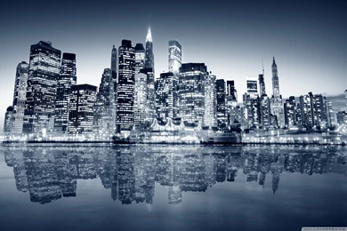 Blue City Wallpapers Full HD [2560x1600]   Free Wallpapers Full Hd ...